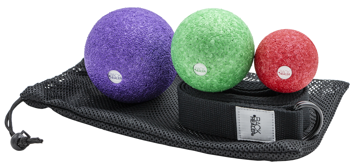 Backhealer Ball Set